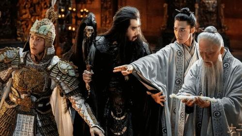 封神导演最新爆料视频 第1张 封神导演最新爆料视频 第1张